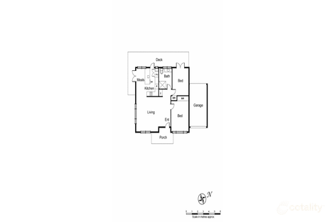 Property photo of 1/27 Pacific Boulevard Beaumaris VIC 3193