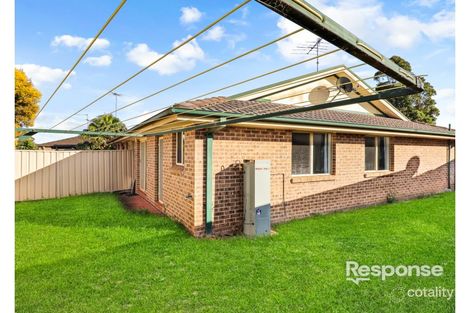 Property photo of 33 Hillside Circuit Cranebrook NSW 2749