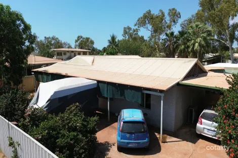 13 BRODIE CRES, SOUTH HEDLAND, WA 6722