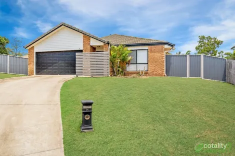 14 James Ct, Joyner, QLD 4500