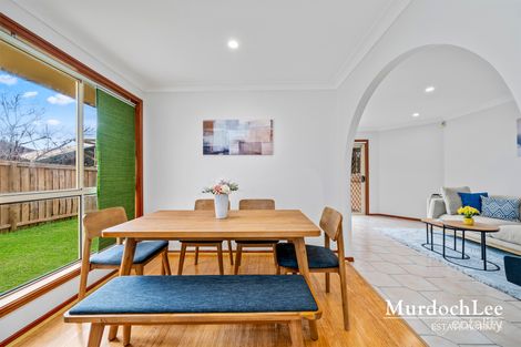 Property photo of 39 Doulton Drive Cherrybrook NSW 2126