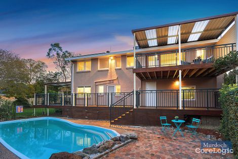 Property photo of 1 Carinyah Crescent Castle Hill NSW 2154
