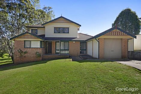 Property photo of 20 Throsby Way Ambarvale NSW 2560