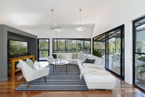 Property photo of 40 Creekwood Place Pullenvale QLD 4069