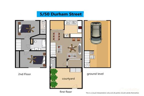 Property photo of 5/50 Durham Street St Lucia QLD 4067