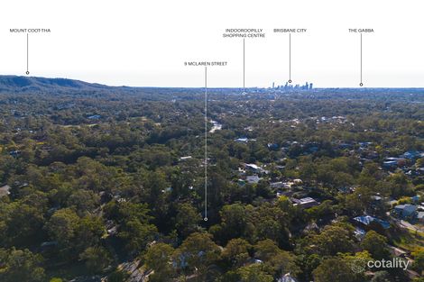Property photo of 9 McLaren Street Fig Tree Pocket QLD 4069