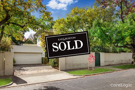 Property photo of 33 Montalto Avenue Toorak VIC 3142