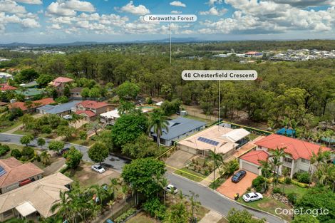 Property photo of 48 Chesterfield Crescent Kuraby QLD 4112
