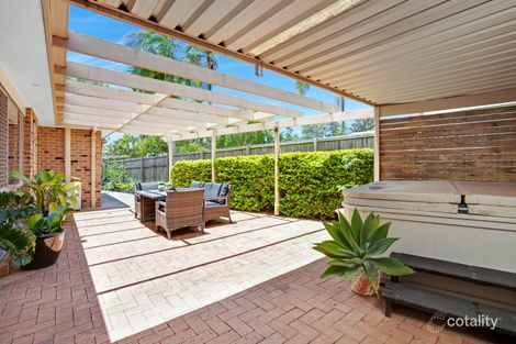 Property photo of 2 Wattlepark Lane Robina QLD 4226