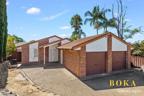 Property photo of 25 Weeroona Road Edensor Park NSW 2176