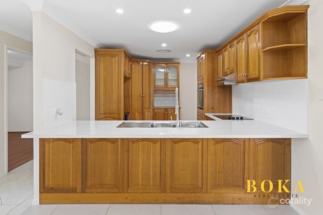Property photo of 25 Weeroona Road Edensor Park NSW 2176