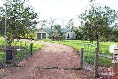 Property photo of 96 Blue Mountain Drive Bluewater Park QLD 4818