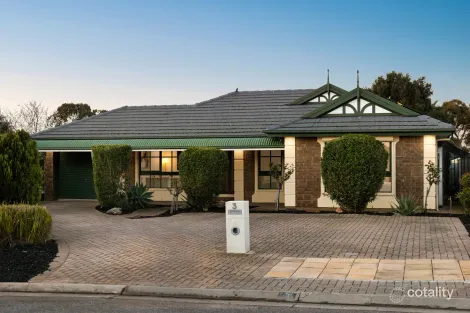 3 Wilson Ct, Parafield Gardens, SA 5107