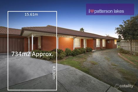 Property photo of 9 Lady Barlow Court Patterson Lakes VIC 3197