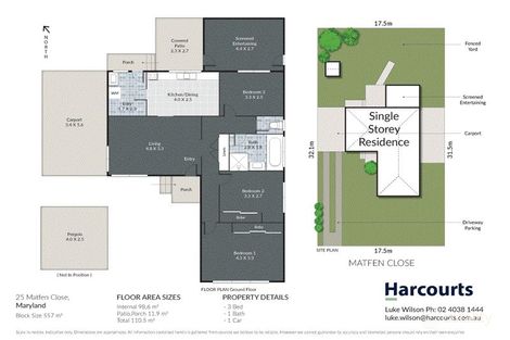 Property photo of 25 Matfen Close Maryland NSW 2287