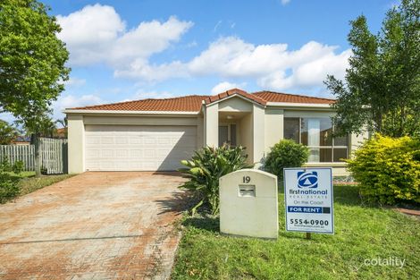 Property photo of 19 Oxbridge Chase Arundel QLD 4214