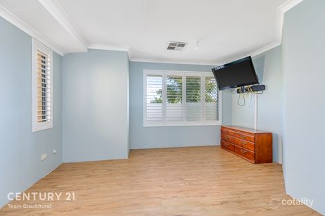 Property photo of 40 Boongala Circuit Canning Vale WA 6155