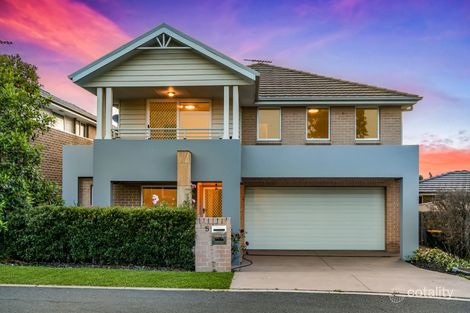 5 Wyndham Gld, The Ponds, NSW 2769