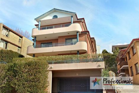 Property photo of 2/5 Gowrie Street Ryde NSW 2112