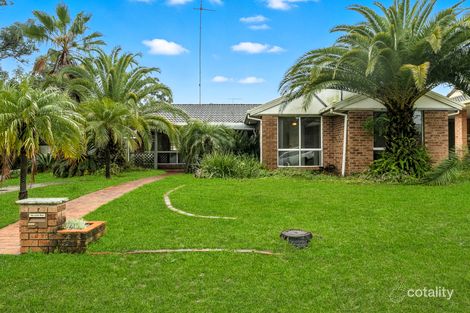 1 Chausson Pl, Cranebrook, NSW 2749