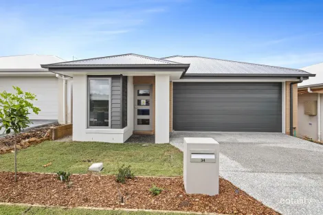 34 FLINT PL, WHITE ROCK, QLD 4306