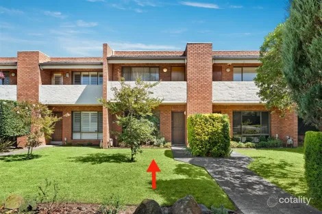 Property photo of 3/1 Mabel Street Ivanhoe VIC 3079