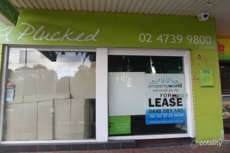 Property photo of 128 Great Western Highway Blaxland NSW 2774