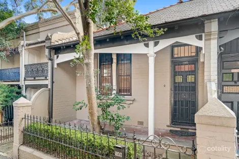 149 Arundel St, Forest Lodge, NSW 2037