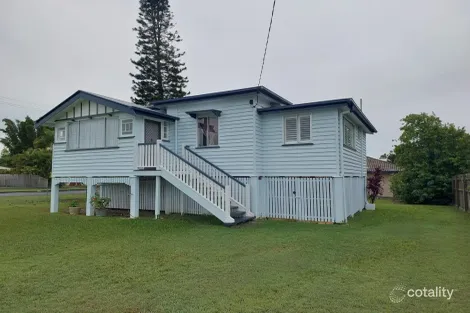 45 Edward St, Maryborough, QLD 4650