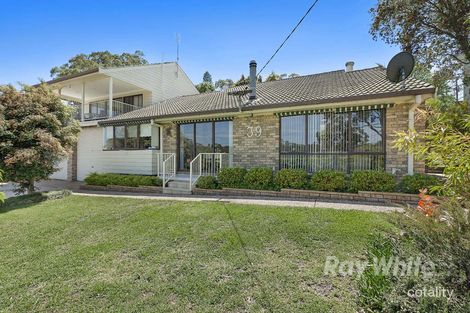 Property photo of 39 Hampstead Way Rathmines NSW 2283