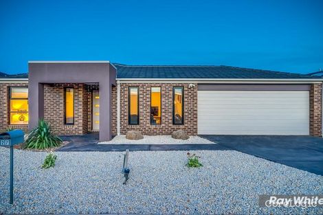 Property photo of 27 Victoria Street Truganina VIC 3029