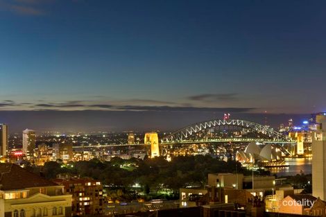 Property photo of 1801/2 Elizabeth Bay Road Elizabeth Bay NSW 2011