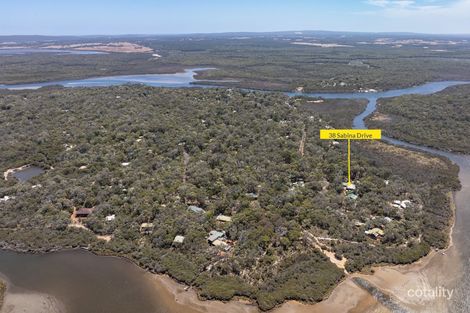Property photo of 38 Sabina Drive Molloy Island WA 6290