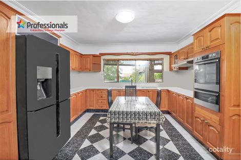 Property photo of 58 Minchinbury Street Eastern Creek NSW 2766