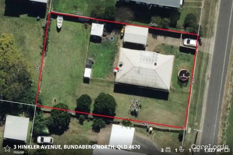 Property photo of 3 Hinkler Avenue Bundaberg North QLD 4670