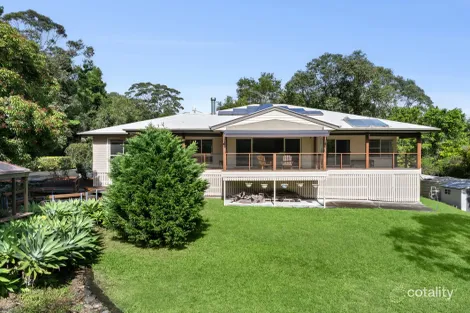 Property photo of 72 Wells Road Maleny QLD 4552