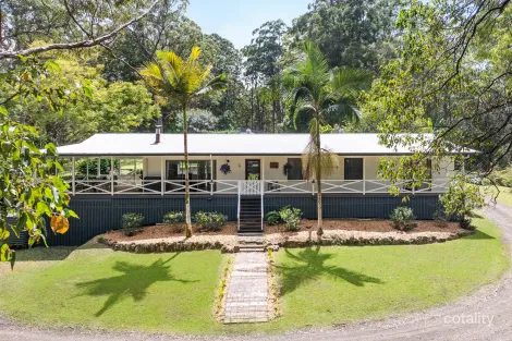 225-241 Pryor Rd, Verrierdale, QLD 4562