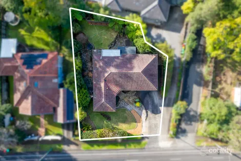 Property photo of 38 Sutherland Road Beecroft NSW 2119