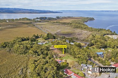 Property photo of 121 Esplanade Strahan TAS 7468
