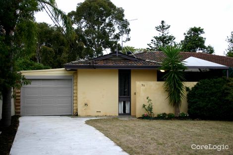 Property photo of 3A Notley Court Wanneroo WA 6065