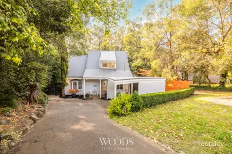 99 Mt Pleasant Rd, Monbulk, VIC 3793