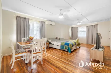 Property photo of 8 Denman Street Leichhardt QLD 4305
