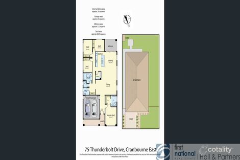 Property photo of 75 Thunderbolt Drive Cranbourne East VIC 3977