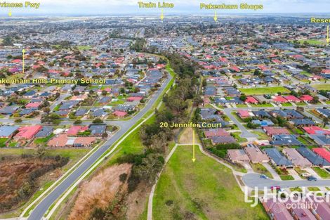 20 Jennifer Ct, Pakenham, VIC 3810