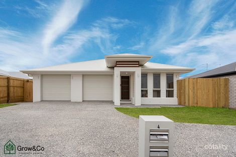 Property photo of 4 Eileen Court Logan Reserve QLD 4133