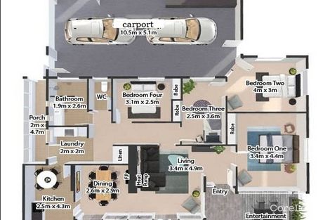apartment