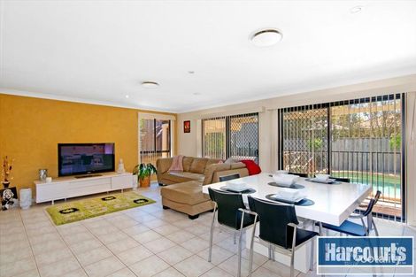 Property photo of 4 Dennison Close Rouse Hill NSW 2155