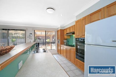 Property photo of 4 Dennison Close Rouse Hill NSW 2155