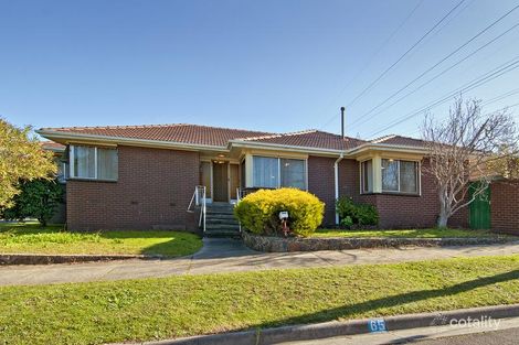 Property photo of 65 Lea Crescent Bundoora VIC 3083