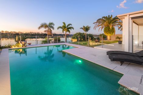 Property photo of 31 Temple Island Circuit Oxenford QLD 4210